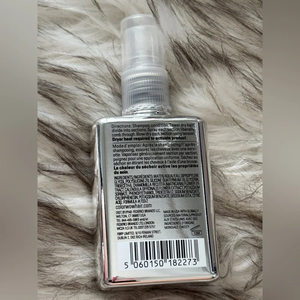 WOW Dream Coat Supernatural Spray - Color WOW 50 ml/ 1.7 fl oz - Picture 9 of 10